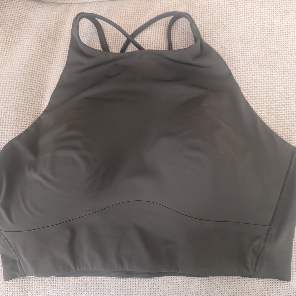 Bundle Of Lululemon Like A Cloud Longline Bra View 5